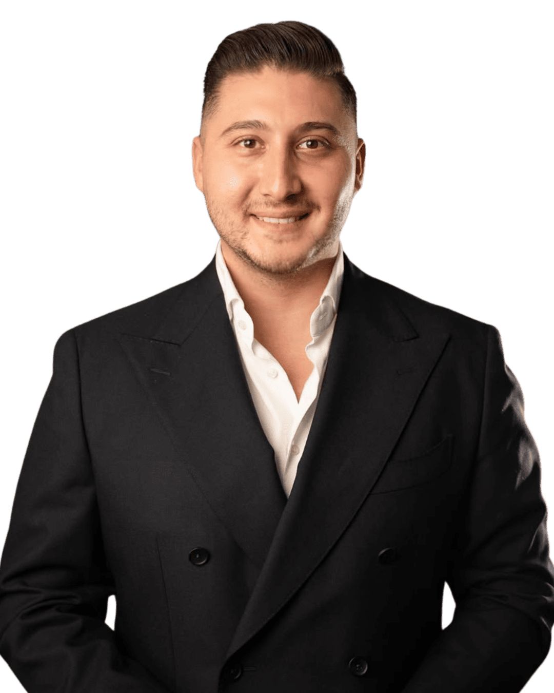Sertac Fidan - Gründer und Geschäftsführer Dentalinitiative Deutschland